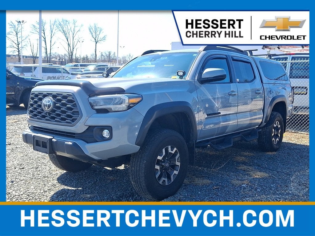 2020 Toyota Tacoma TRD Off-Road