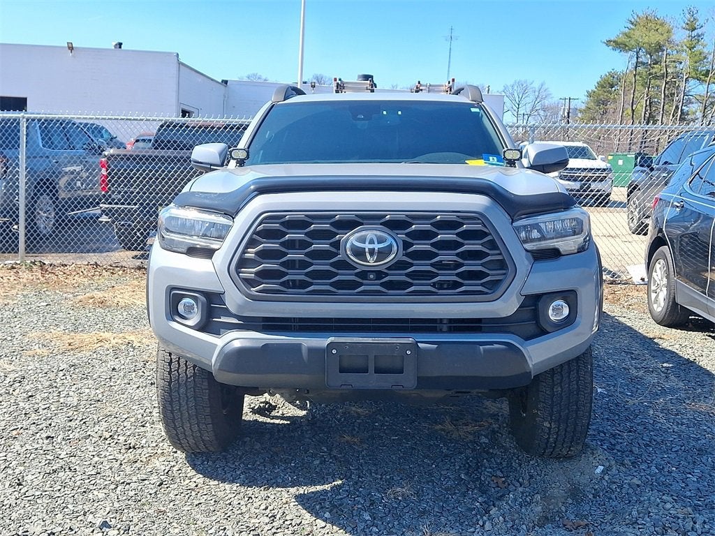 2020 Toyota Tacoma TRD Off-Road