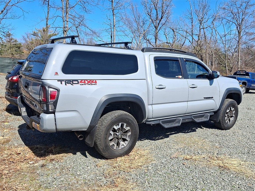 2020 Toyota Tacoma TRD Off-Road