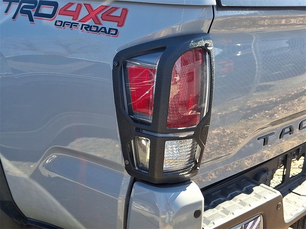 2020 Toyota Tacoma TRD Off-Road