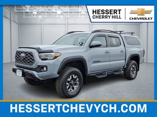 2020 Toyota Tacoma TRD Off-Road