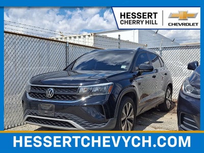 2022 Volkswagen Taos 1.5T SE