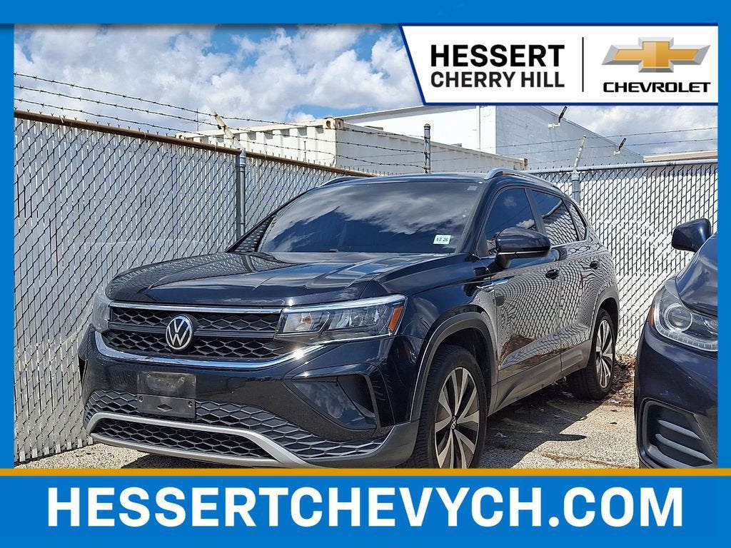 2022 Volkswagen Taos 1.5T SE