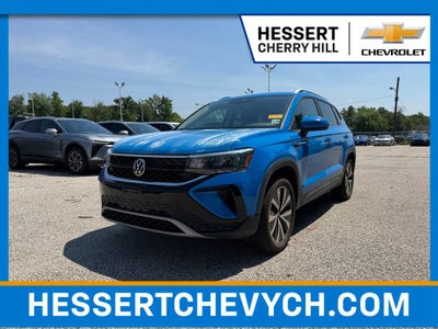 2022 Volkswagen Taos 1.5T SE