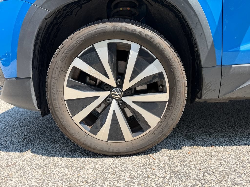 2022 Volkswagen Taos 1.5T SE