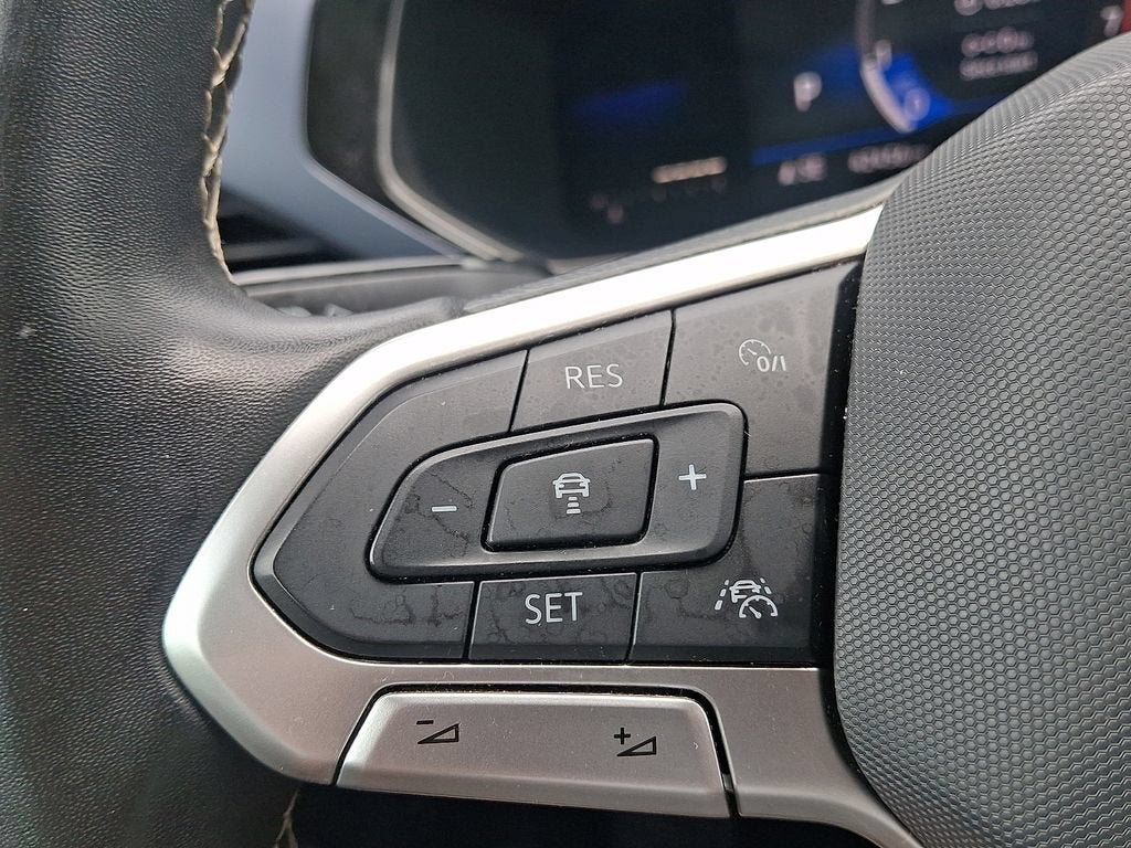 2022 Volkswagen Taos 1.5T SE