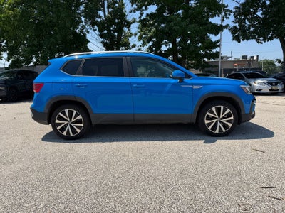 2022 Volkswagen Taos 1.5T SE