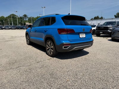 2022 Volkswagen Taos 1.5T SE