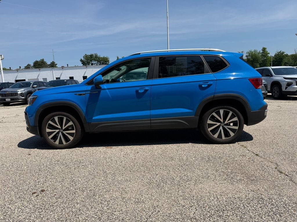 2022 Volkswagen Taos 1.5T SE
