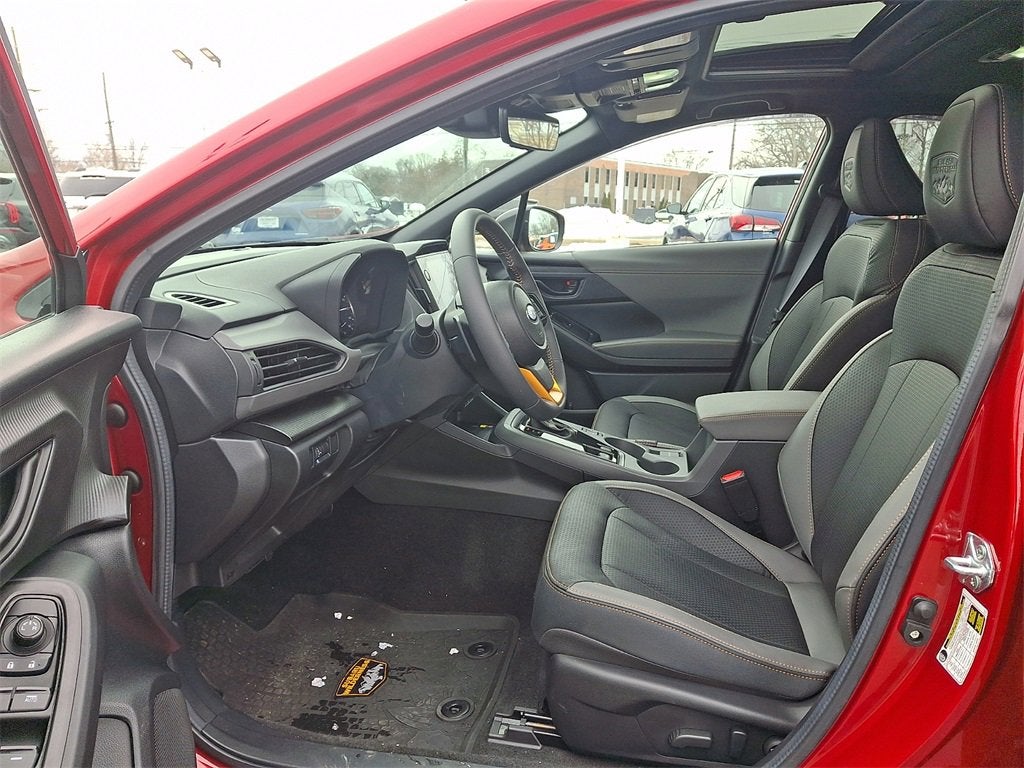 2024 Subaru Crosstrek Wilderness