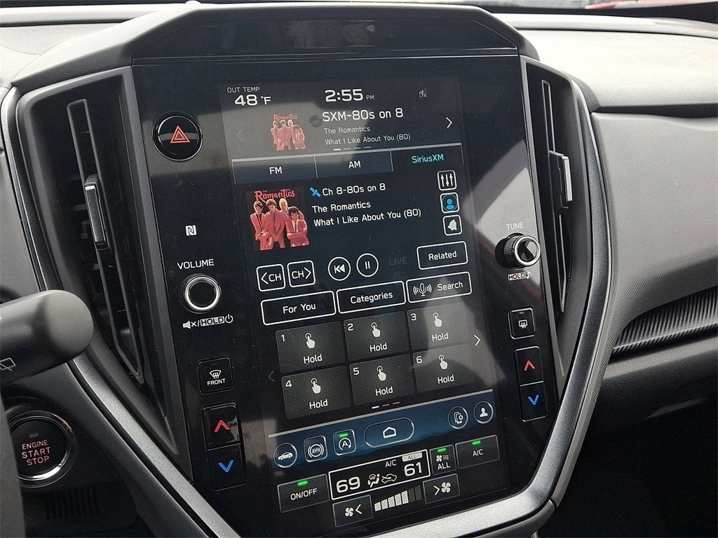 2024 Subaru Crosstrek Wilderness