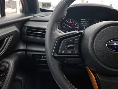 2024 Subaru Crosstrek Wilderness