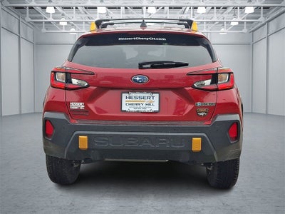 2024 Subaru Crosstrek Wilderness