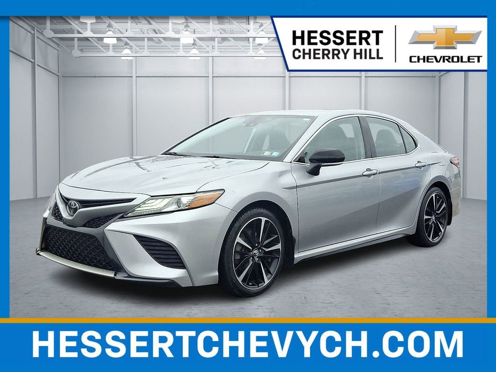 2019 Toyota Camry XSE