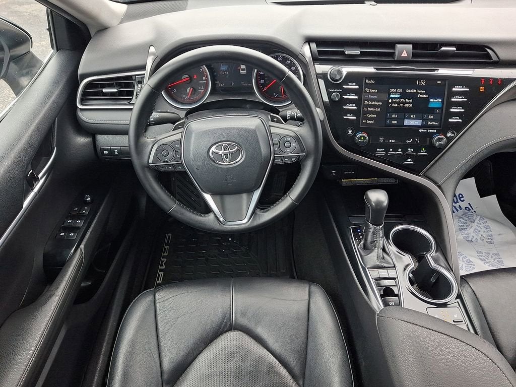 2019 Toyota Camry XSE