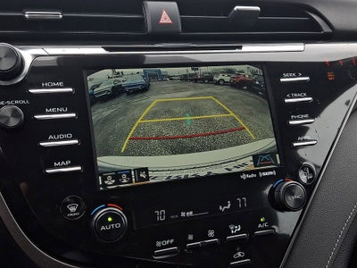 2019 Toyota Camry XSE