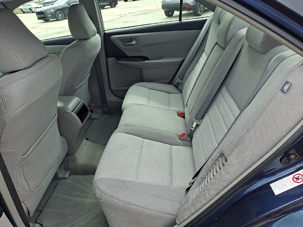 2015 Toyota Camry Hybrid LE