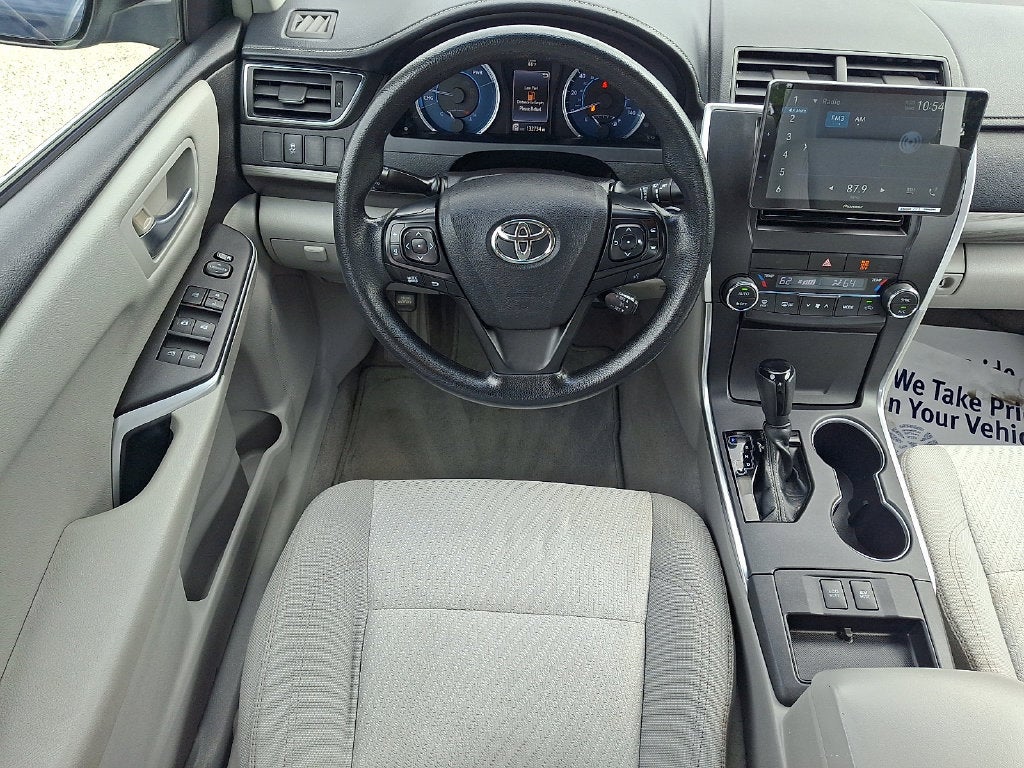2015 Toyota Camry Hybrid LE
