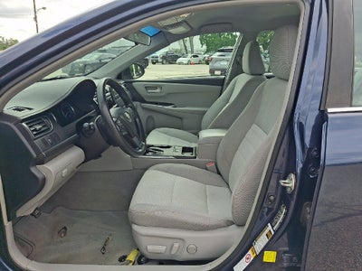 2015 Toyota Camry Hybrid LE