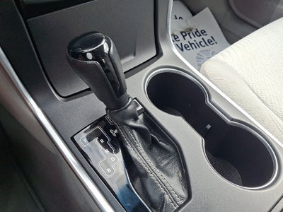 2015 Toyota Camry Hybrid LE