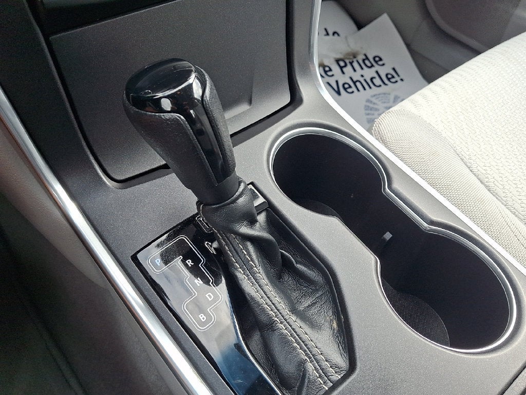 2015 Toyota Camry Hybrid LE