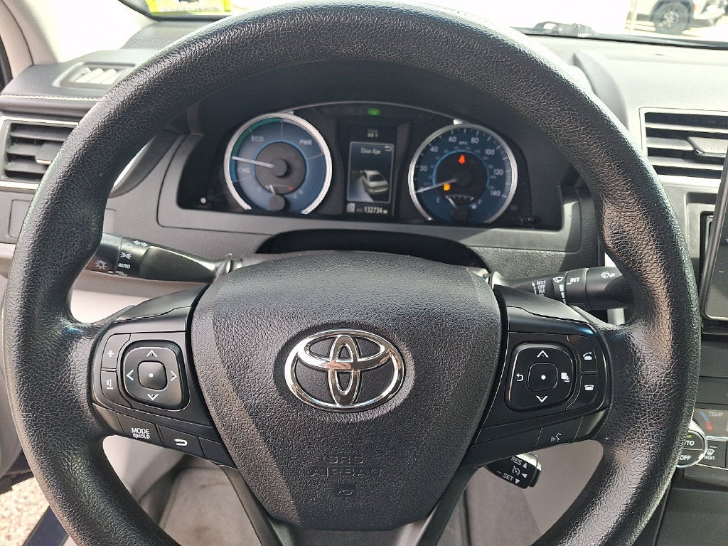 2015 Toyota Camry Hybrid LE