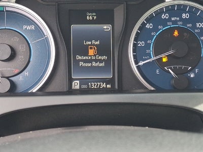 2015 Toyota Camry Hybrid LE