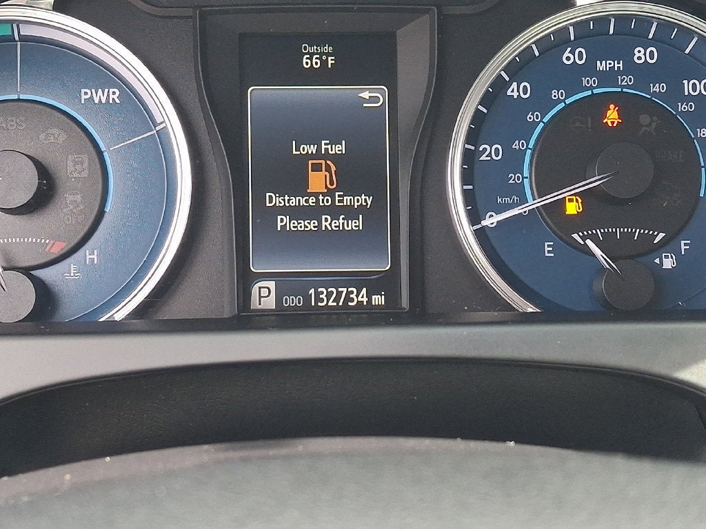 2015 Toyota Camry Hybrid LE