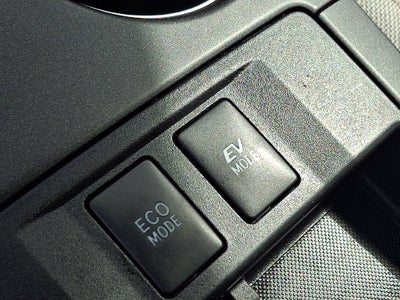 2015 Toyota Camry Hybrid LE