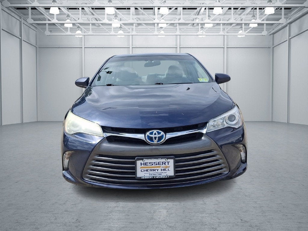 2015 Toyota Camry Hybrid LE