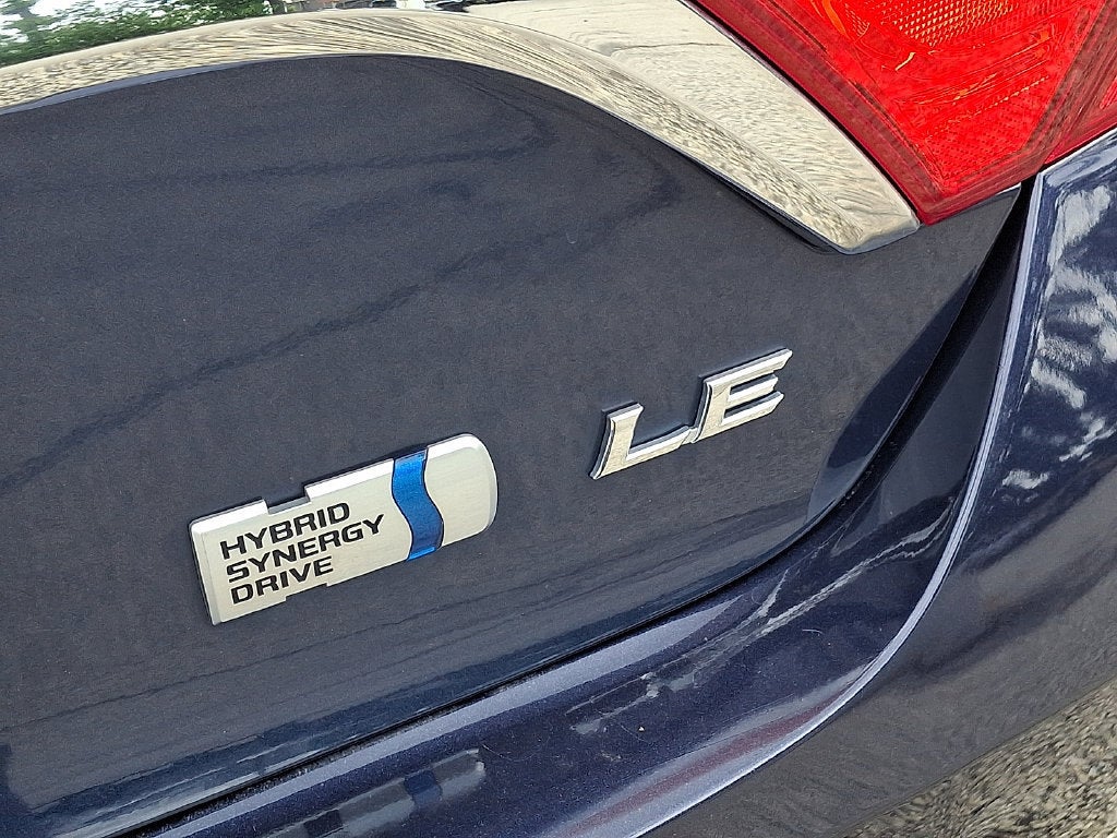 2015 Toyota Camry Hybrid LE