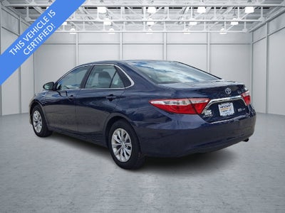 2015 Toyota Camry Hybrid LE