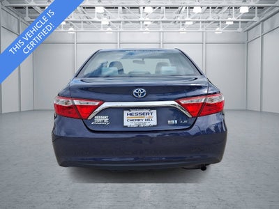 2015 Toyota Camry Hybrid LE