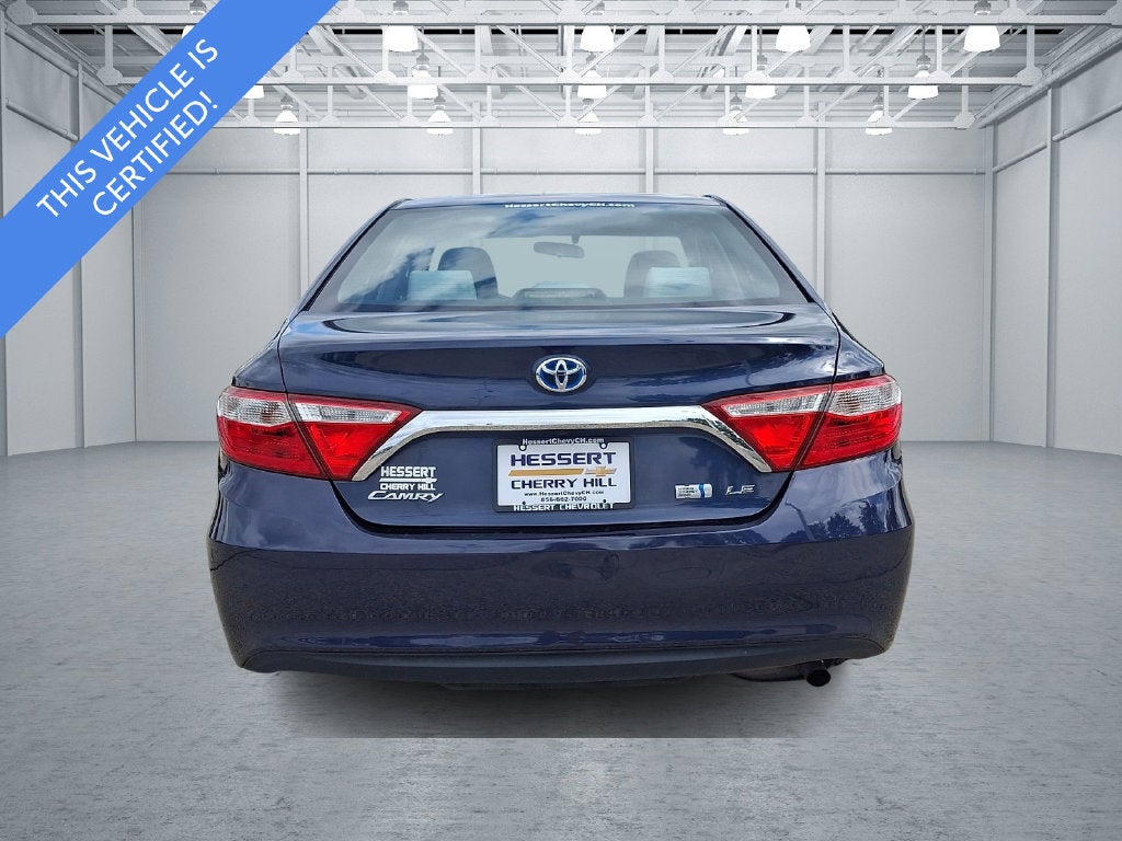 2015 Toyota Camry Hybrid LE
