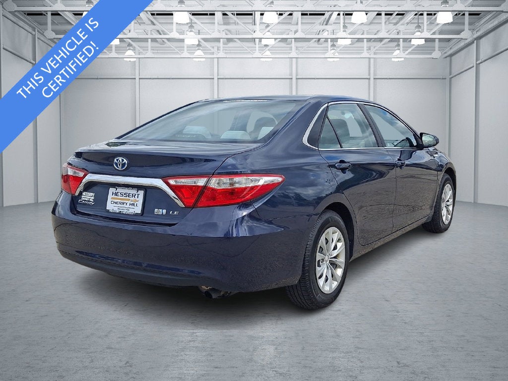 2015 Toyota Camry LE Hybrid - Photo 7