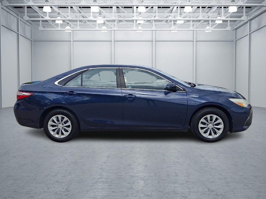 2015 Toyota Camry Hybrid LE