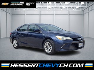 2015 Toyota Camry Hybrid LE