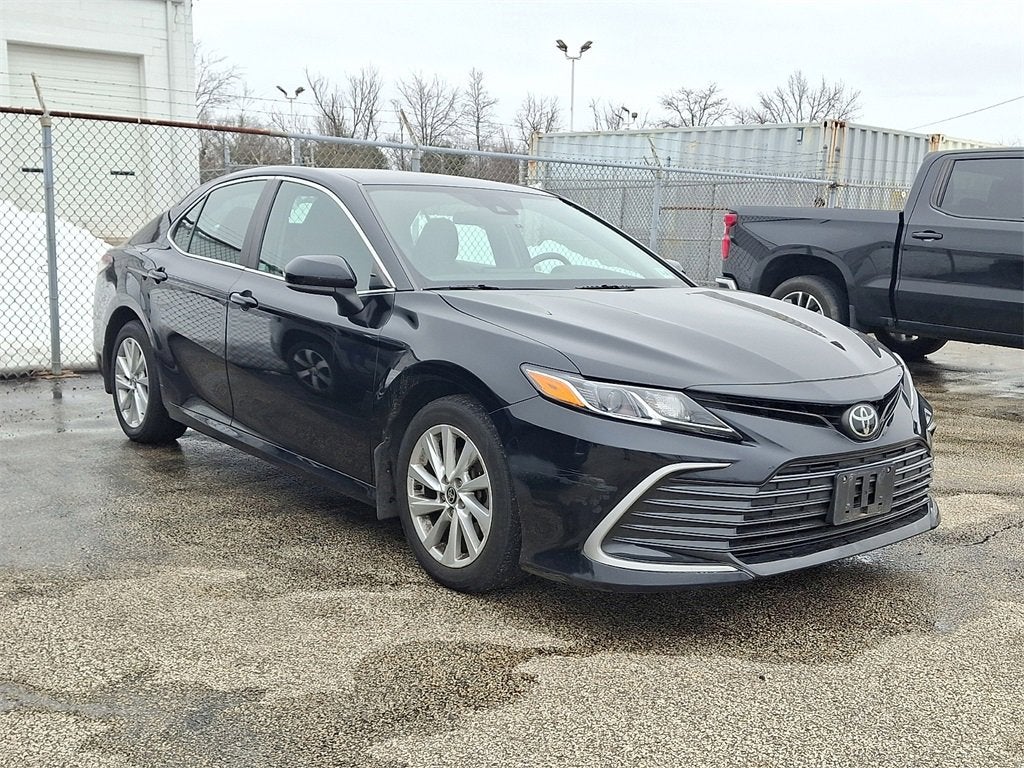 2021 Toyota Camry LE