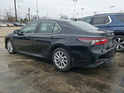 2021 Toyota Camry LE