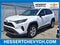 2020 Toyota RAV4 Hybrid LE