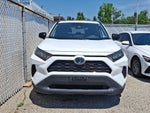 2020 Toyota RAV4 Hybrid LE
