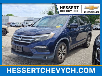 2016 Honda Pilot EX