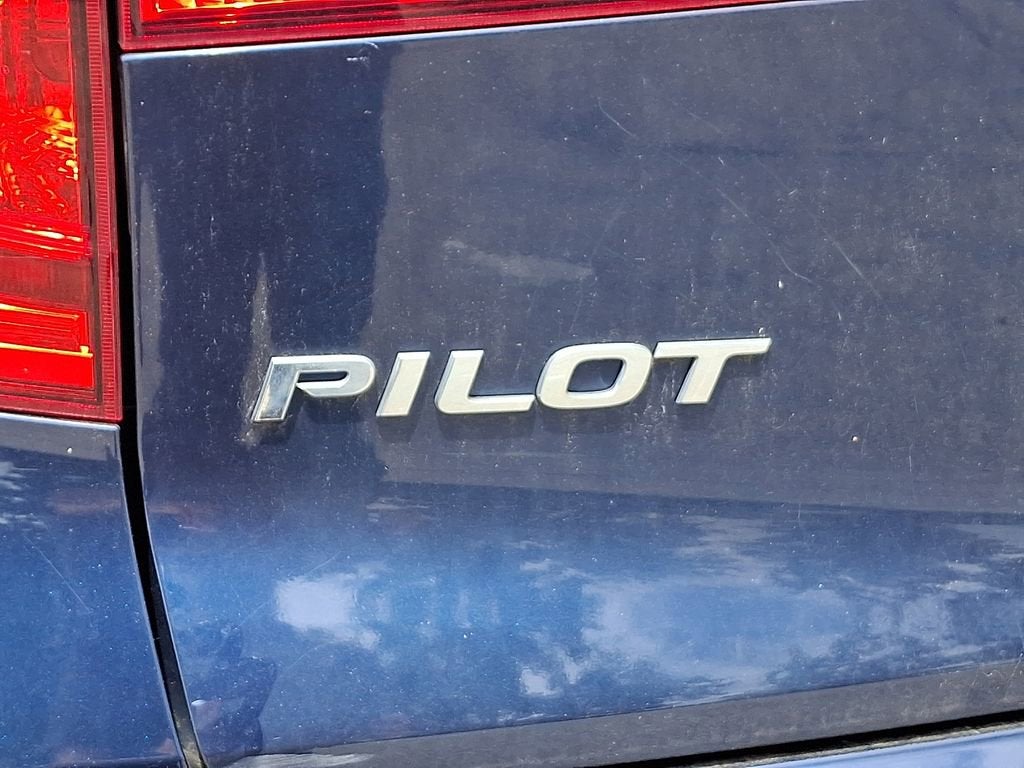 2016 Honda Pilot EX