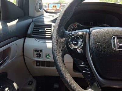 2016 Honda Pilot EX