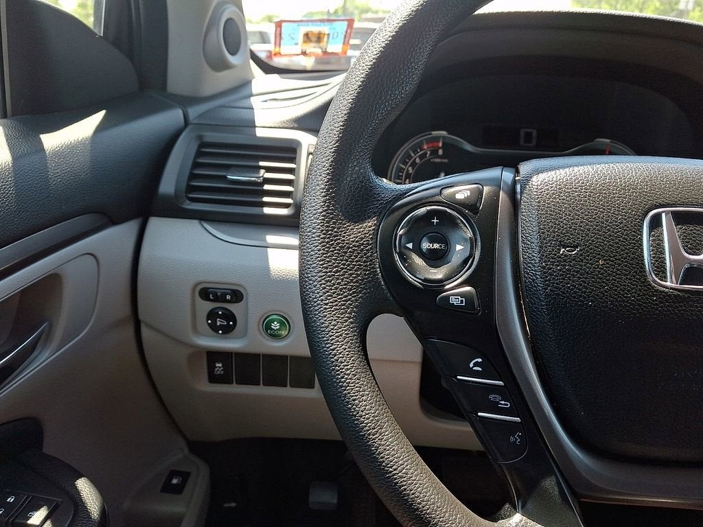 2016 Honda Pilot EX