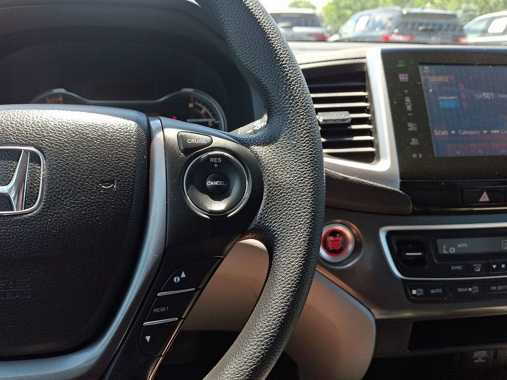 2016 Honda Pilot EX