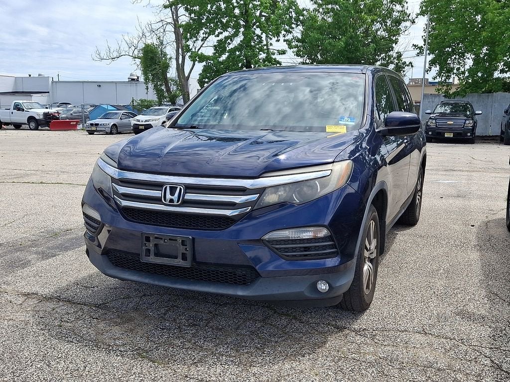 2016 Honda Pilot EX