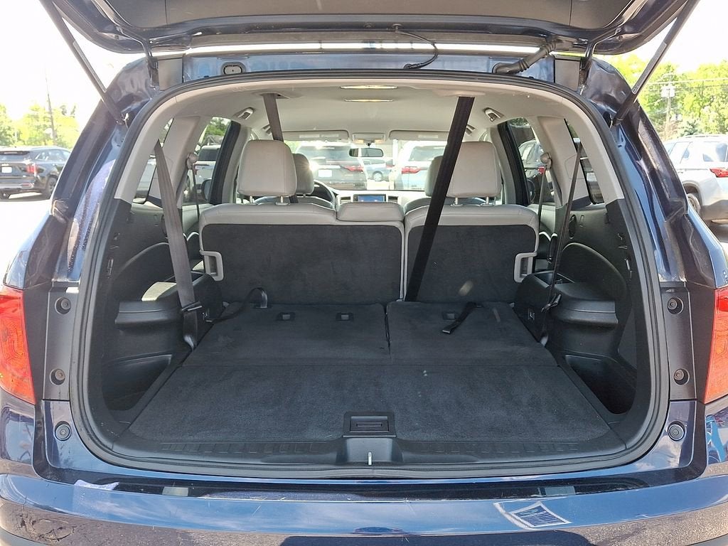 2016 Honda Pilot EX