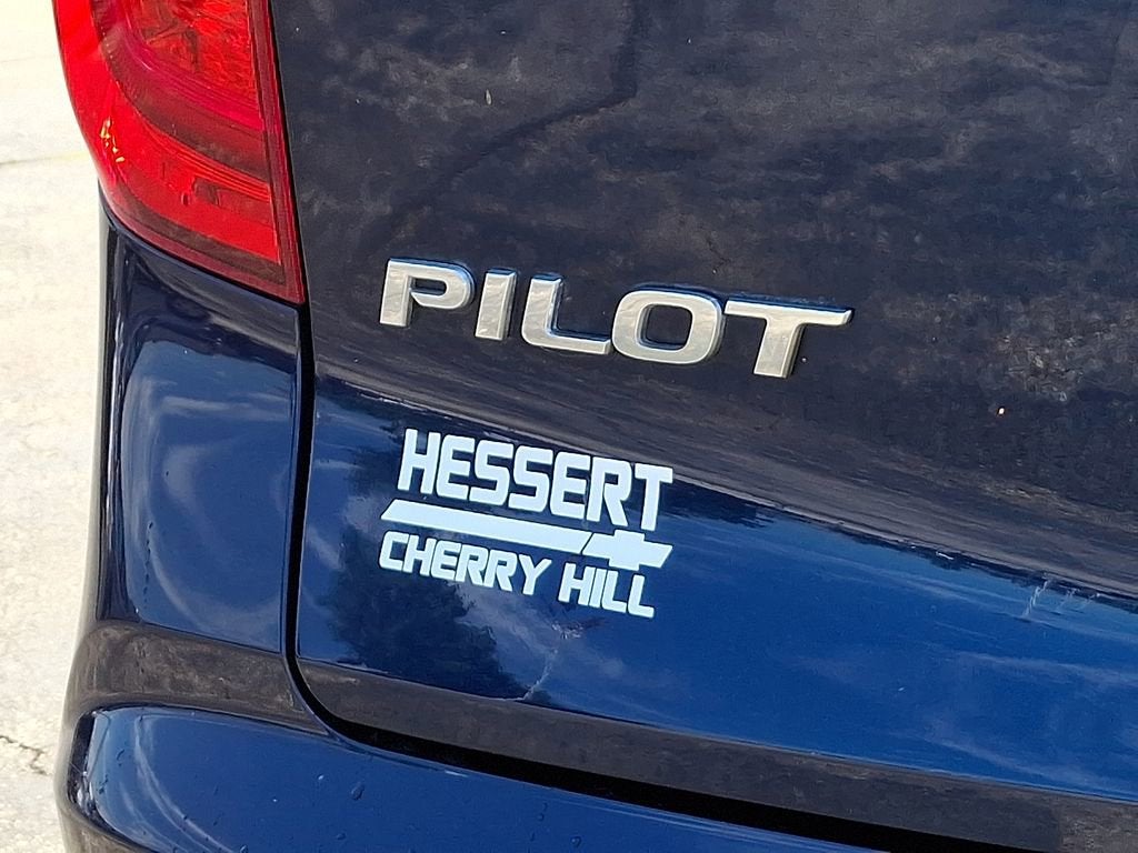 2016 Honda Pilot EX