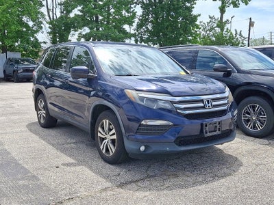 2016 Honda Pilot EX